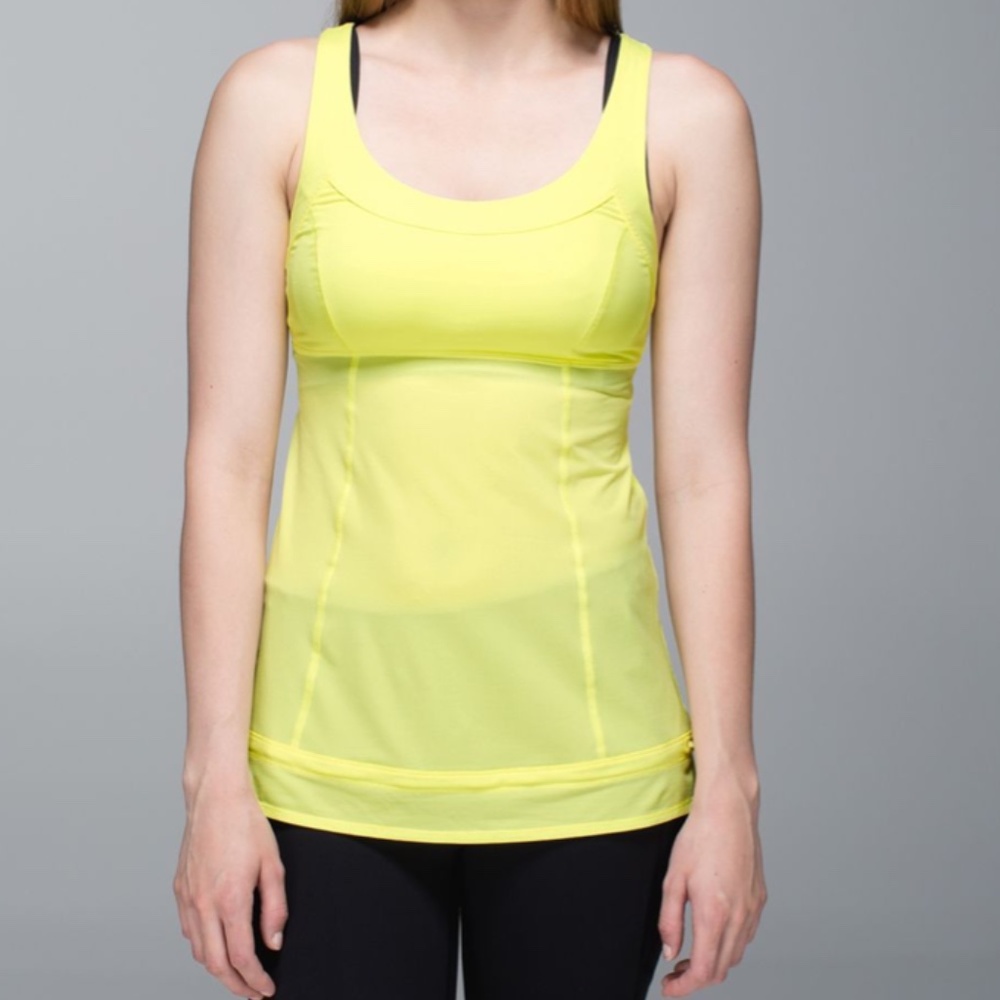 Lululemon 🍋 Run: Ta Ta Topper